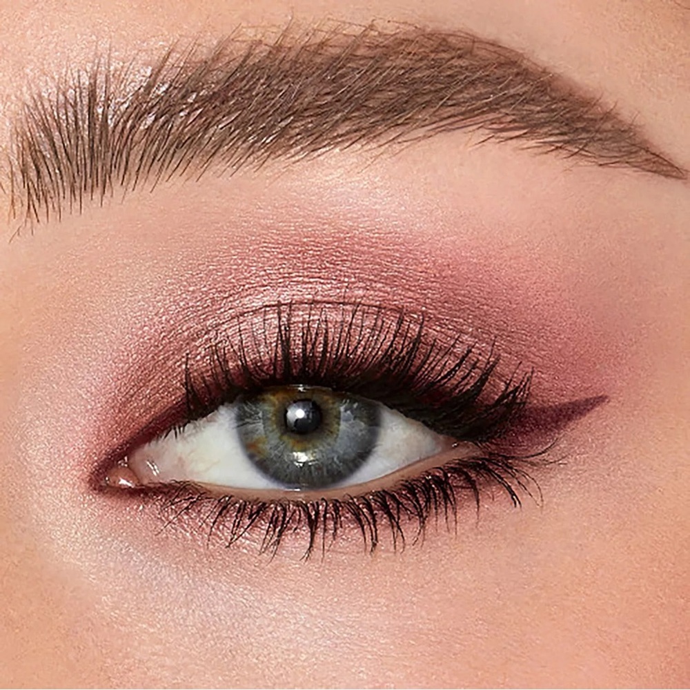 Charlotte Tilbury Eyes To Mesmerize Cream Eyeshadow Pillow Talk Pink Rose Gold